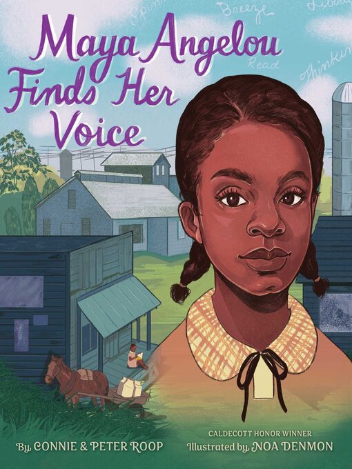 Title details for Maya Angelou Finds Her Voice by Connie Roop - Available